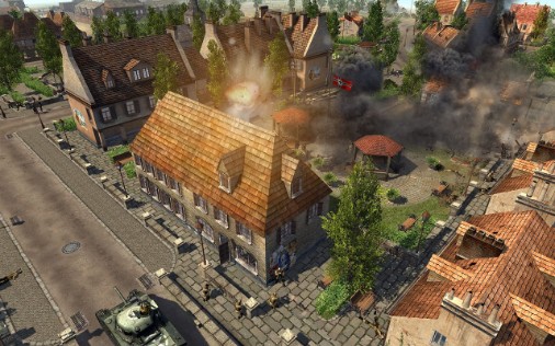 Скриншот из игры В тылу врага 2. Штурм 2011