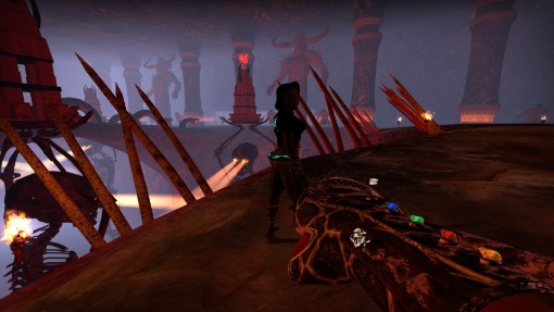 Скриншот из игры Revelations 2012 / Откровение 2012