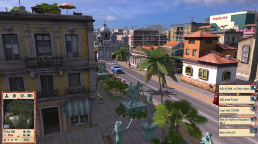 Скриншот из игры TROPICO 4 Modern Times 2012