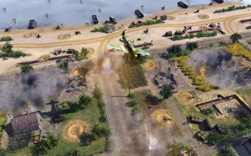 Скриншот из игры В тылу врага 2. Штурм 2011
