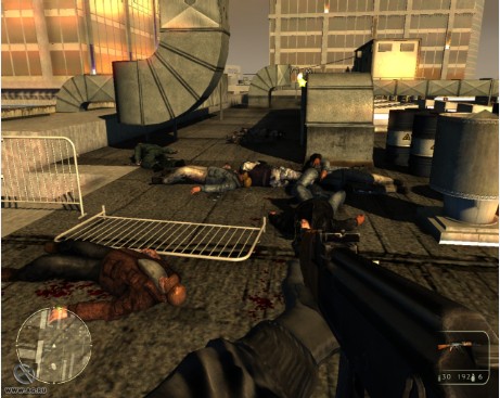 Скриншот из игры Приказано уничтожить: Снайпер - Московская миссия 2012