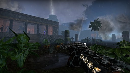 Скриншот из игры Revelations 2012 / Откровение 2012
