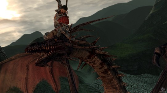 Скриншот из игры Dragon Age 2 / Эра драконов 2 2011