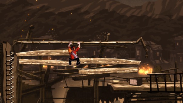 Скриншот из игры Шанк 2 / Shank 2 2012