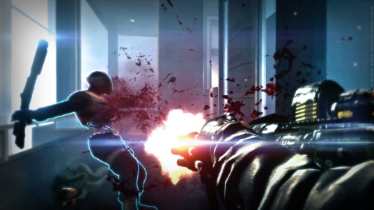 Скриншот из игры Синдикат / Syndicate 2012