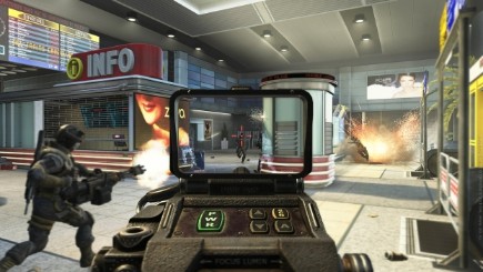 Скриншот из игры Call of Duty: Black Ops 2 Limited Edition 2012