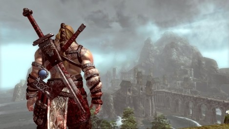 Скриншот из игры Викинг: Битва за Асгард / Viking: Battle of Asgard 2012