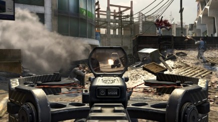 Скриншот из игры Call of Duty: Black Ops 2 Limited Edition 2012