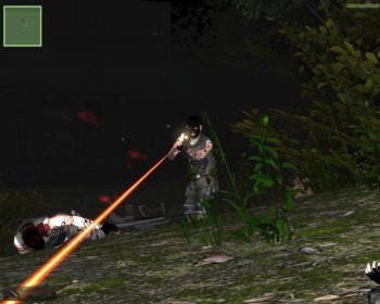 Скриншот из игры To Survive / Чтобы выжить 2012
