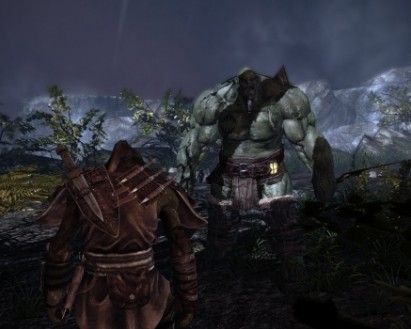 Скриншот из игры Орки и Люди / Of Orcs And Men 2012