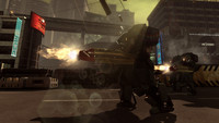 Скриншот из игры Blacklight Retribution 2012