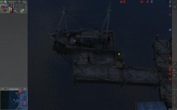 Скриншот из игры Jagged Alliance Перекрестный огонь 2012