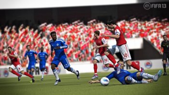 Скриншот из игры ФИФА 13 / FIFA 13 2012
