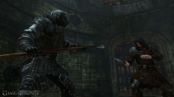 Скриншот из игры Игра престолов 2012