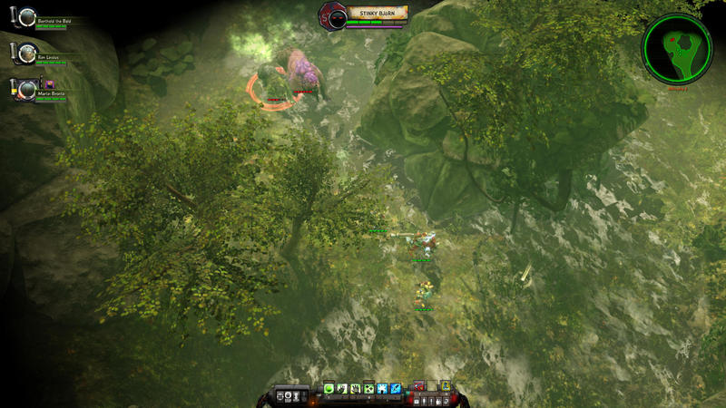 Скриншот из игры Krater - Collector's Edition 2012