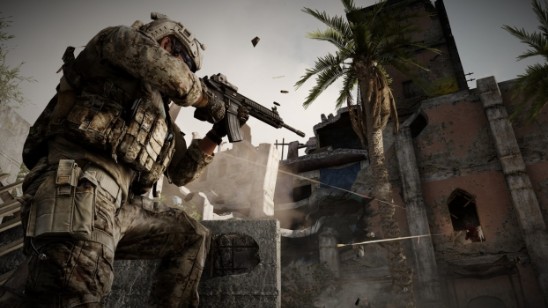 Скриншот из игры Medal of Honor Warfighter Limited Edition 2012