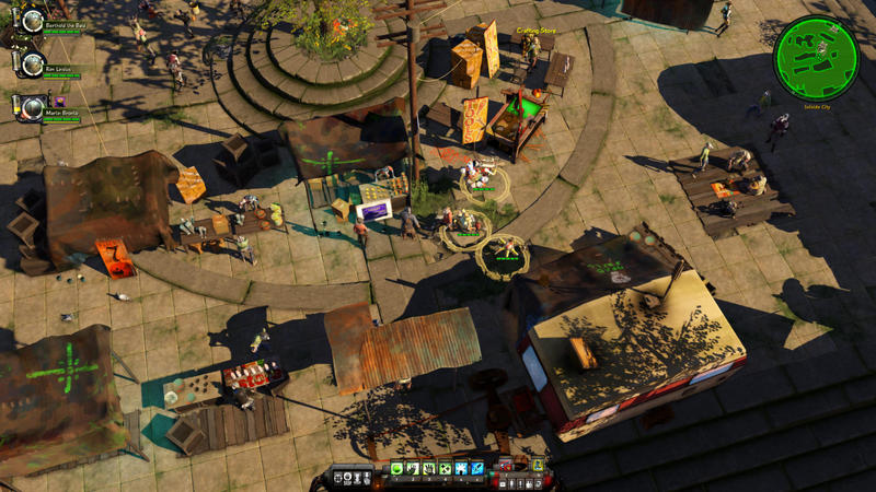 Скриншот из игры Krater - Collector's Edition 2012