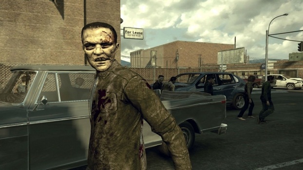 Скриншот из игры Ходячие Мертвецы Инстинкт Выживания / The Walking Dead Survival Instinct 2013