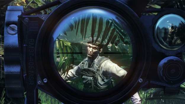 Скриншот из игры Sniper: Ghost Warrior 2 Special Edition / Снайпер: Призрак воина 2 Специальное издание 2013
