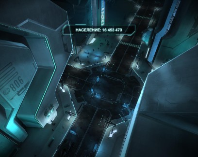 Скриншот из игры Tron Evolution / Трон Эволюция 2010
