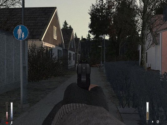 Скриншот из игры Half-Life Cry of Fear 2012