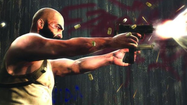 Скриншот из игры Макс Пейн 3 / Max Payne 3 2012
