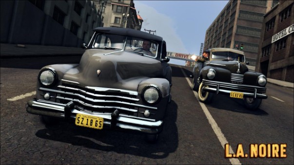 Скриншот из игры L.A. Noire: The Complete Edition / Л.А. Нуар: Полное собрание 2011