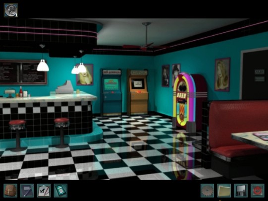 Скриншот из игры Нэнси Дрю Секреты могут убивать Возвращение 2011