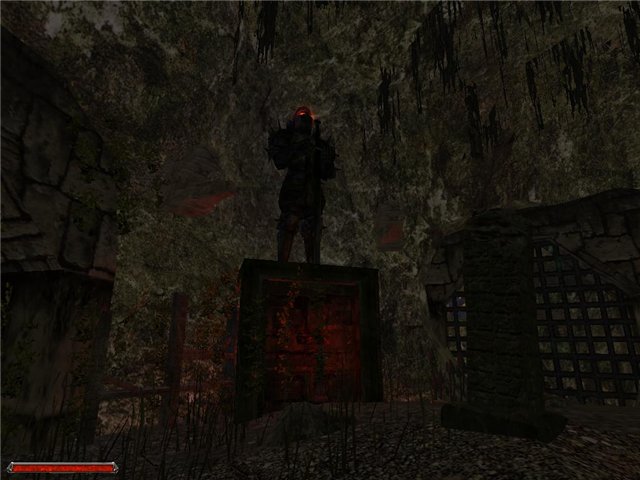 Скриншот из игры Готика 2 Темная Сага / Gothic 2 Dark Saga 2012