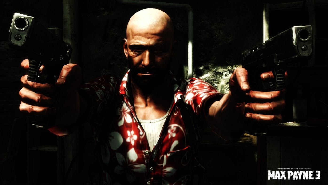 Скриншот из игры Макс Пейн 3 / Max Payne 3 2012