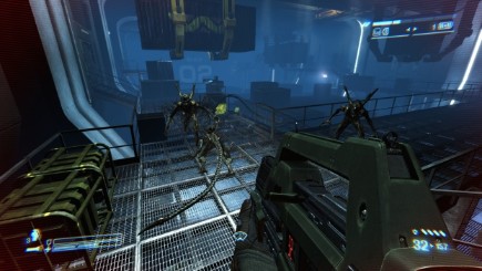 Скриншот из игры Aliens: Colonial Marines - Limited Edition 2013