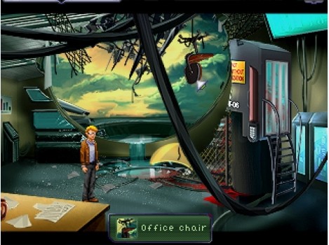 Скриншот из игры Резонанс / Resonance 2012