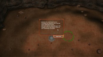 Скриншот из игры Mars Simulator / Марс Симулятор 2011