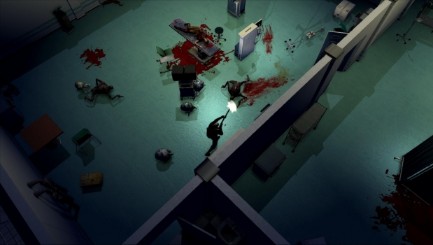 Скриншот из игры Primal Fears / Первобытный страх 2013