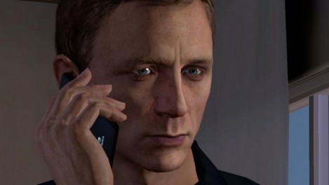 Скриншот из игры 007 Легенды / 007 Legends 2012