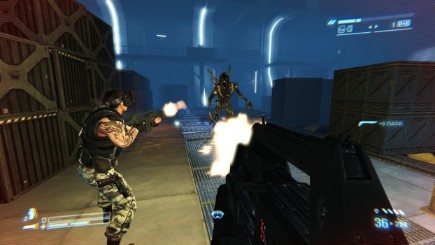 Скриншот из игры Aliens: Colonial Marines - Limited Edition 2013