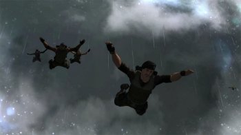 Скриншот из игры Неудержимые 2 Видеоигра 2012