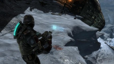 Скриншот из игры Мертвый космос 3 Ограниченный выпуск / Dead Space 3 Limited Edition 2013