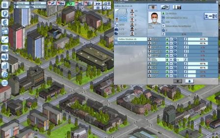 Скриншот из игры Полицейский симулятор 2 2013